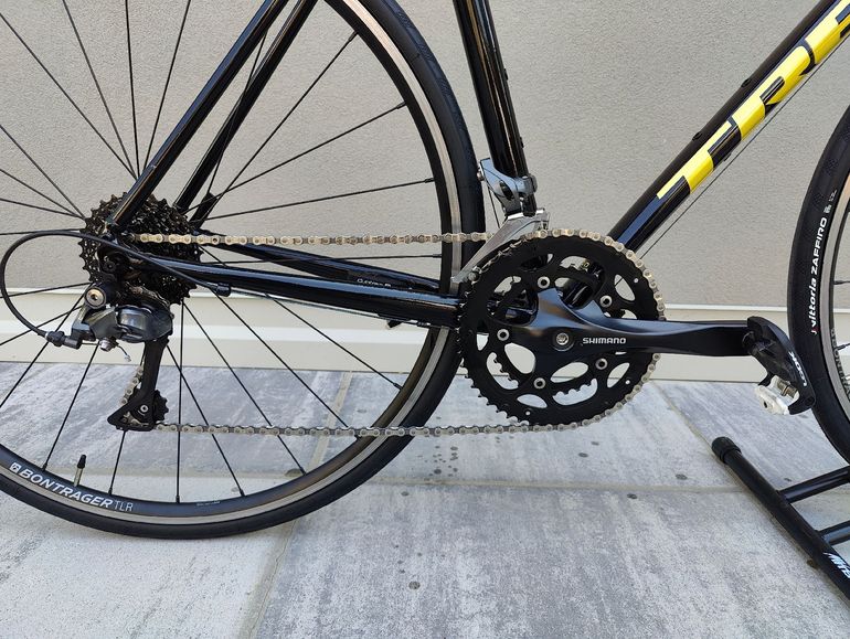 Tweedehands Trek Domane AL 2 2021 2021 Road & Gravel — afbeelding 3 van 8