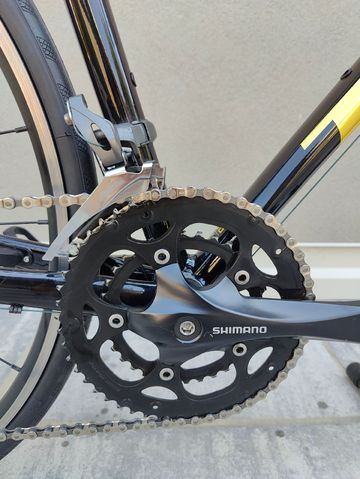 Tweedehands Trek Domane AL 2 2021 2021 Road & Gravel — afbeelding 4 van 8