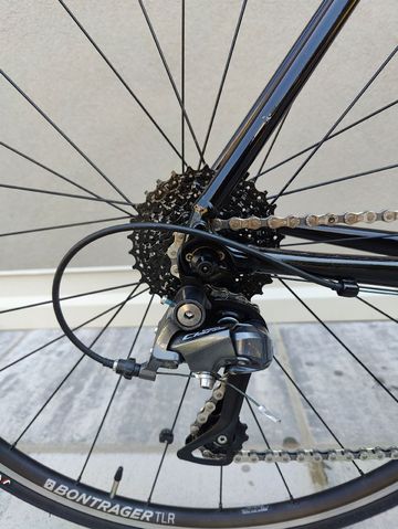 Tweedehands Trek Domane AL 2 2021 2021 Road & Gravel — afbeelding 5 van 8