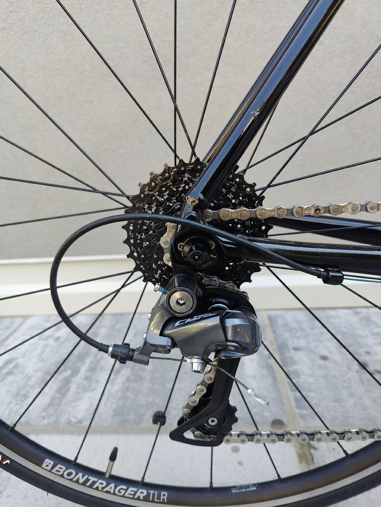 Tweedehands Trek Domane AL 2 2021 2021 Road & Gravel — afbeelding 5 van 8