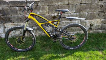 Specialized, Enduro EVO 2012