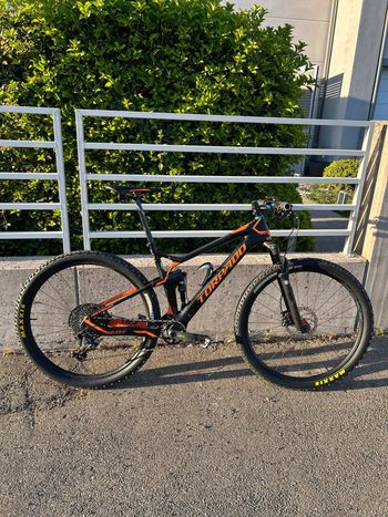 Torpado, Matador SRAM NX
