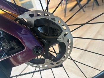 Used Canyon Aeroad CFR Di2 2024 2024 Road & Gravel, Purple — image 15 of 83