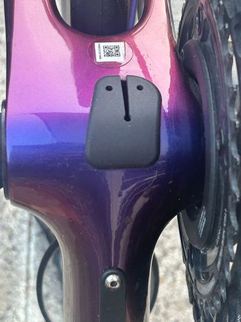 Used Canyon Aeroad CFR Di2 2024 2024 Road & Gravel, Purple — image 93 of 94