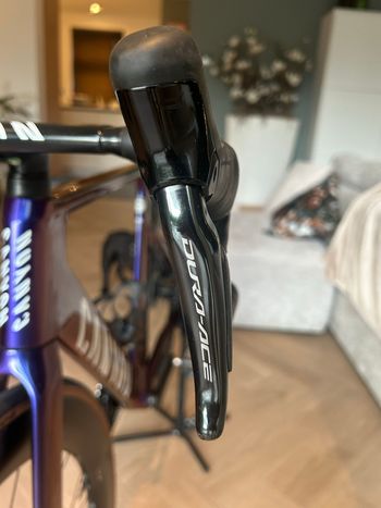 Used Canyon Aeroad CFR Di2 2024 2024 Road & Gravel, Purple — image 65 of 83