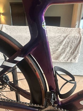 Used Canyon Aeroad CFR Di2 2024 2024 Road & Gravel, Purple — image 49 of 83