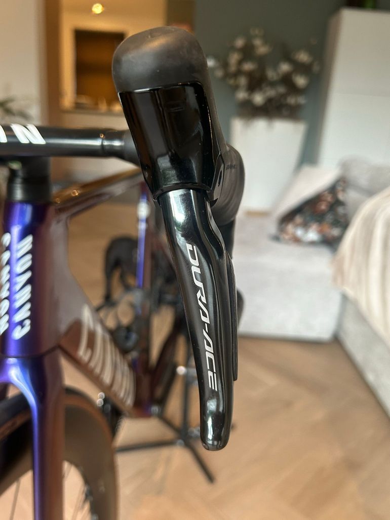Used Canyon Aeroad CFR Di2 2024 2024 Road & Gravel, Purple — image 77 of 83