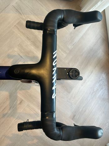 Used Canyon Aeroad CFR Di2 2024 2024 Road & Gravel, Purple — image 38 of 83