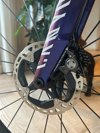 Used Canyon Aeroad CFR Di2 2024 2024 Road & Gravel, Purple — image 73 of 83