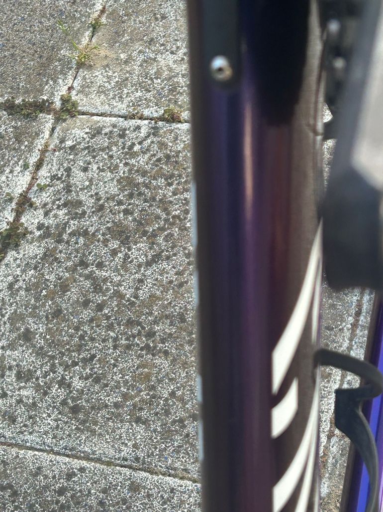 Used Canyon Aeroad CFR Di2 2024 2024 Road & Gravel, Purple — image 90 of 94