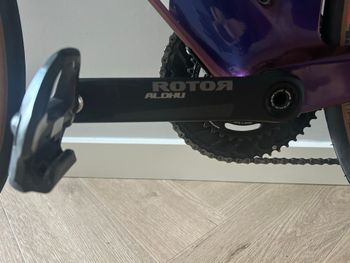 Used Canyon Aeroad CFR Di2 2024 2024 Road & Gravel, Purple — image 74 of 83