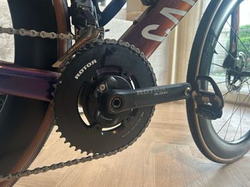 Used Canyon Aeroad CFR Di2 2024 2024 Road & Gravel, Purple — image 37 of 83