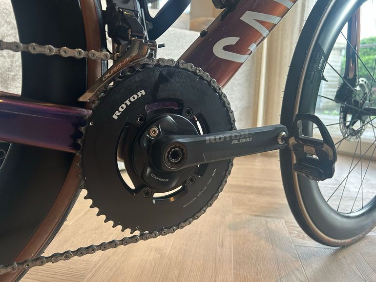 Used Canyon Aeroad CFR Di2 2024 2024 Road & Gravel, Purple — image 37 of 83