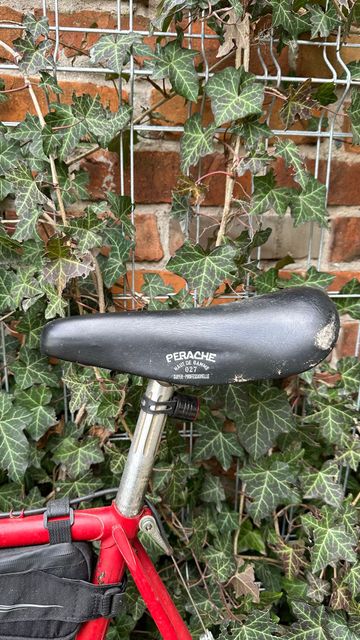 Used Hygina Custom Other 1982 Road & Gravel, Red — image 8 of 14