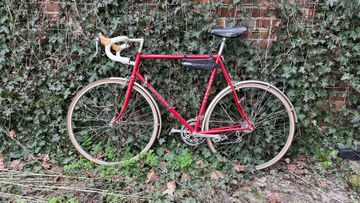 Used Hygina Custom Other 1982 Road & Gravel, Red — image 2 of 14