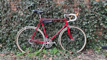 Used Hygina Custom Other 1982 Road & Gravel, Red — image 1 of 14