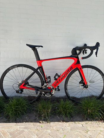 Specialized, Venge ViAS Expert Disc Ultegra 2017