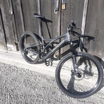 Specialized, Specialized Stumpjumper Comp Carbon XL S5