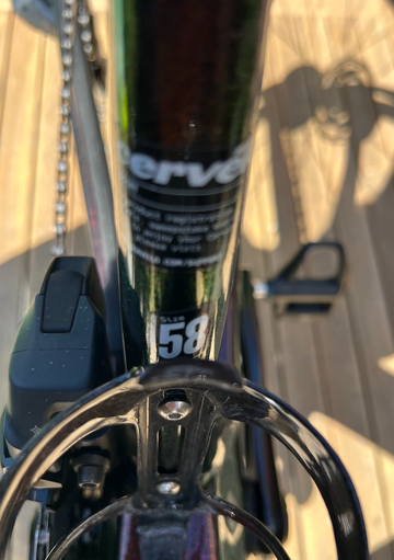 Używany Cervélo S5 SRAM Force eTap AXS 2022 Road & Gravel — zdjęcie 16 z 26