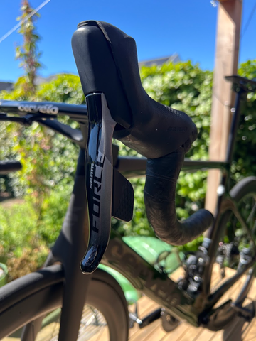 Używany Cervélo S5 SRAM Force eTap AXS 2022 Road & Gravel — zdjęcie 23 z 26