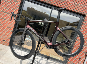 Używany Cervélo S5 SRAM Force eTap AXS 2022 Road & Gravel — zdjęcie 2 z 26