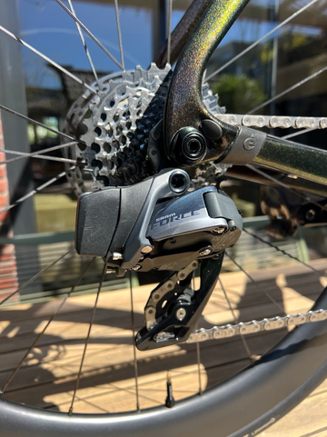 Używany Cervélo S5 SRAM Force eTap AXS 2022 Road & Gravel — zdjęcie 21 z 26