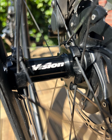 Używany Cervélo S5 SRAM Force eTap AXS 2022 Road & Gravel — zdjęcie 13 z 26