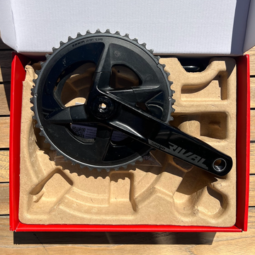Używany Cervélo S5 SRAM Force eTap AXS 2022 Road & Gravel — zdjęcie 24 z 26