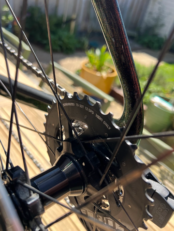 Używany Cervélo S5 SRAM Force eTap AXS 2022 Road & Gravel — zdjęcie 19 z 26