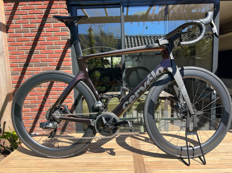 Used Cervélo S5 SRAM Force eTap AXS 2022 Road & Gravel