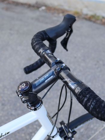 Used Soma Smoothie 2012 Road & Gravel, White — image 3 of 7