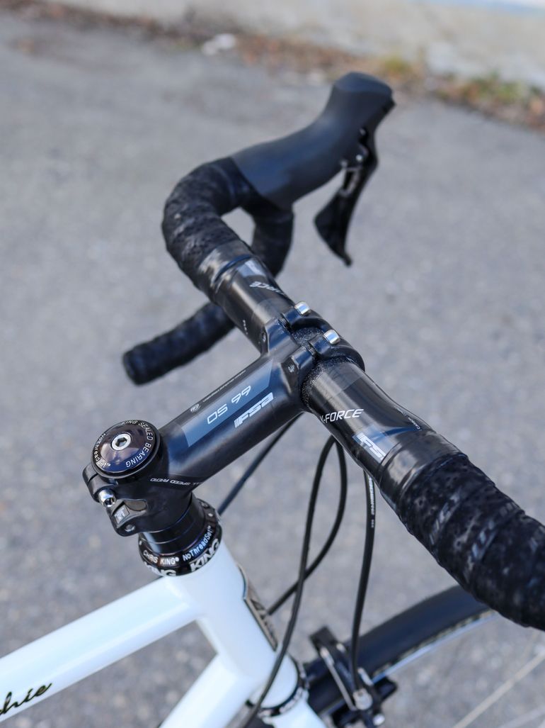Used Soma Smoothie 2012 Road & Gravel, White — image 3 of 7