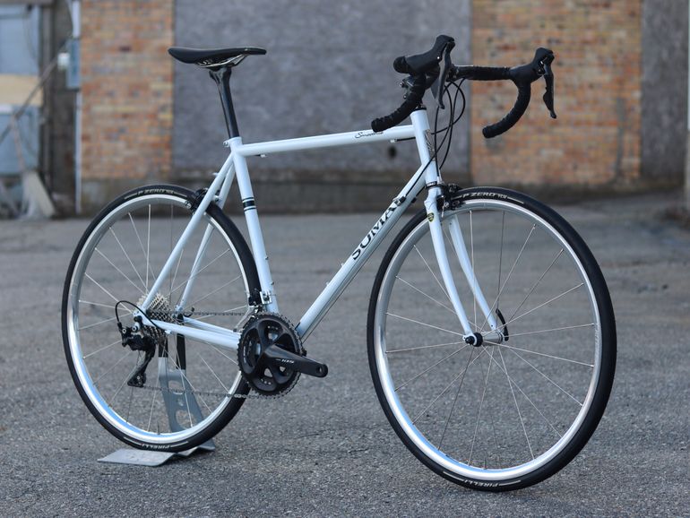 Used Soma Smoothie 2012 Road & Gravel, White — image 1 of 7