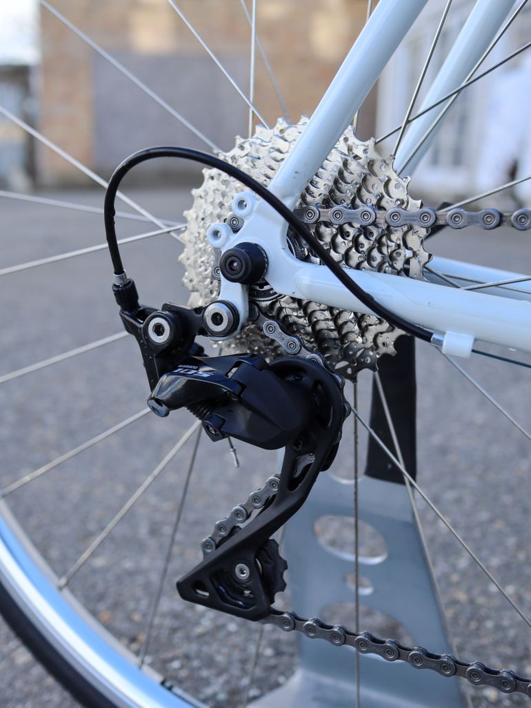 Used Soma Smoothie 2012 Road & Gravel, White — image 6 of 7