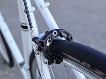 Used Soma Smoothie 2012 Road & Gravel, White — image 7 of 7
