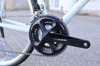 Used Soma Smoothie 2012 Road & Gravel, White — image 5 of 7