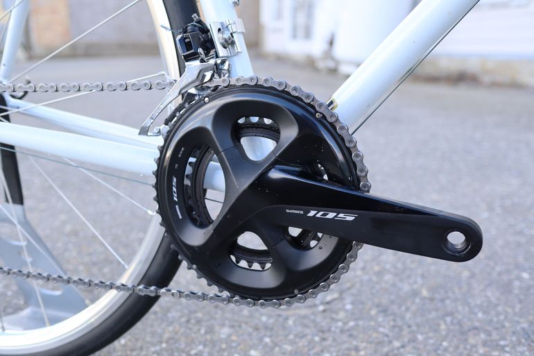 Used Soma Smoothie 2012 Road & Gravel, White — image 5 of 7