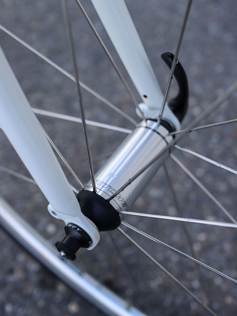 Used Soma Smoothie 2012 Road & Gravel, White — image 4 of 7