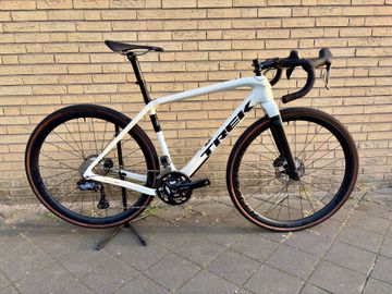 Used Trek Checkpoint Shimano GRX 2024 Road & Gravel, White — image 1 of 9