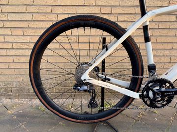 Used Trek Checkpoint Shimano GRX 2024 Road & Gravel, White — image 5 of 9