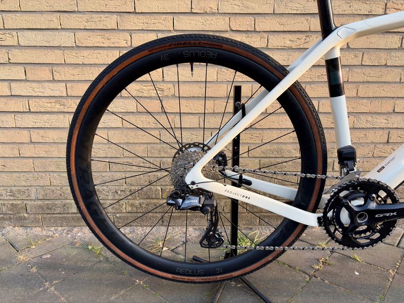 Used Trek Checkpoint Shimano GRX 2024 Road & Gravel, White — image 5 of 9