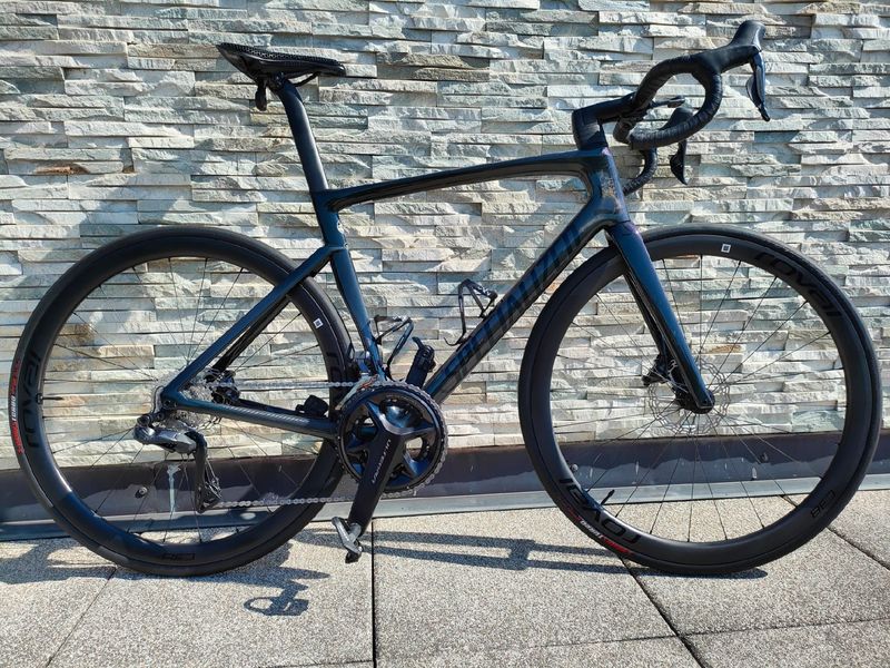 Used Specialized Tarmac Shimano Ultegra Di2 2023 Road & Gravel