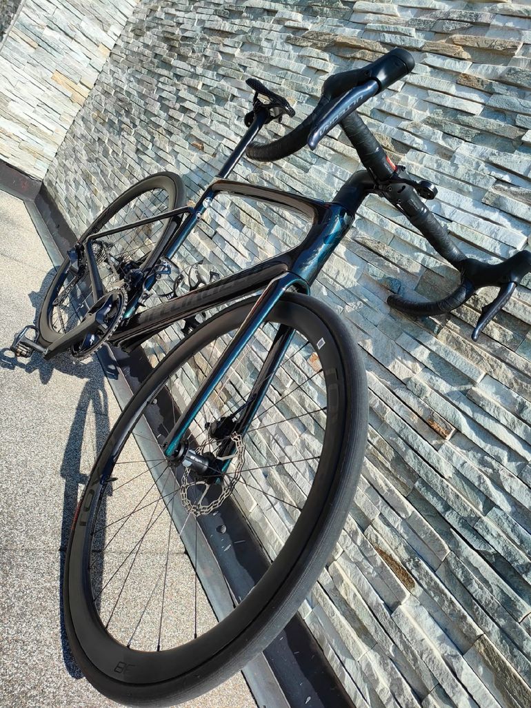 Used Specialized Tarmac Shimano Ultegra Di2 2023 Road & Gravel — image 2 of 3