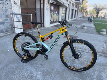 Rocky Mountain, Altitude Powerplay C90 Rally Ed Shimano 2023