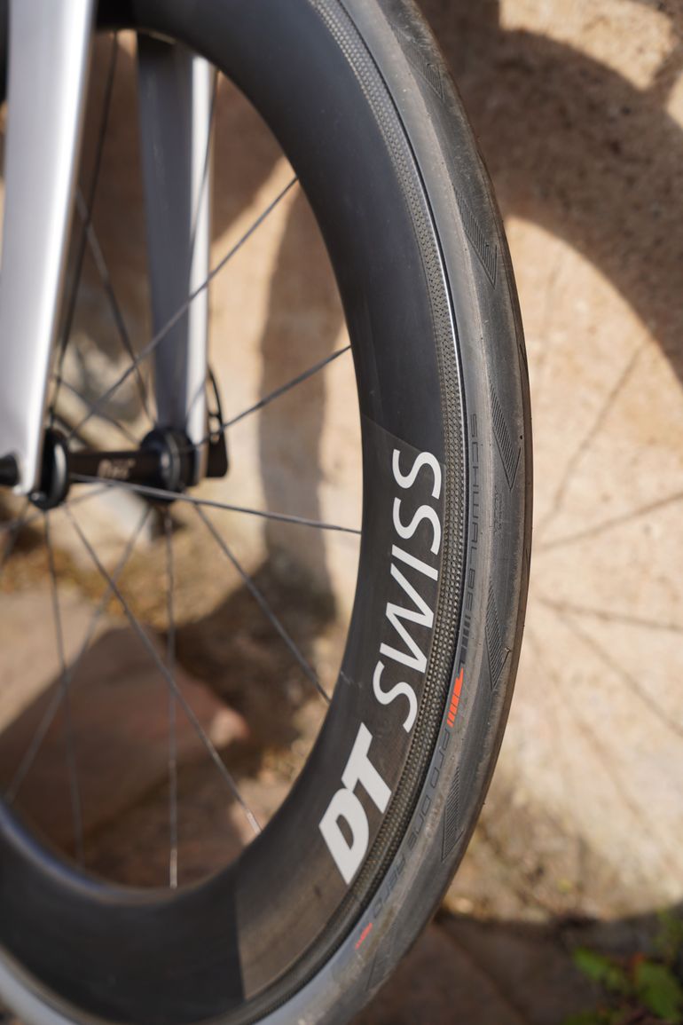 Used CUBE AERIUM C:68, SLT LOW 2023 2023 Road & Gravel, Light Gray — image 4 of 9