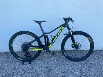 Scott, Spark 600 2019