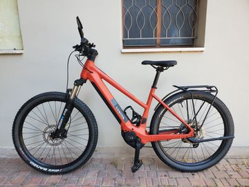 Used Canyon Pathlite:ON Shimano Deore 2023 Urban & Touring
