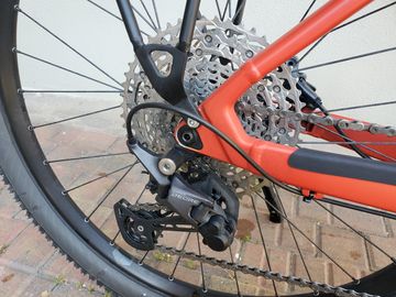 Used Canyon Pathlite:ON Shimano Deore 2023 Urban, Red — image 7 of 10