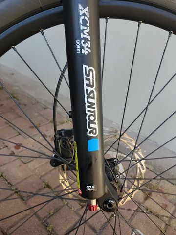 Used Canyon Pathlite:ON Shimano Deore 2023 Urban, Red — image 5 of 10