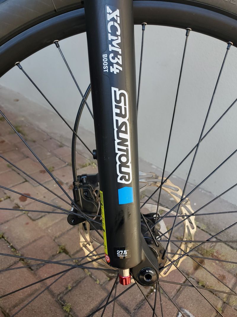 Used Canyon Pathlite:ON Shimano Deore 2023 Urban, Red — image 5 of 10